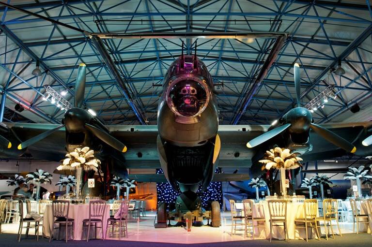 Sodexo’s Peyton & Byrne lands £6m RAF Museum contract