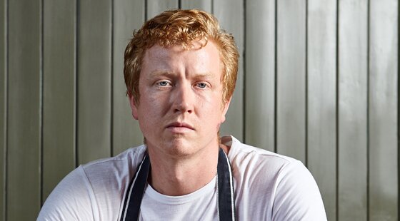 Revelations: Ben Reade, co-founder, Edinburgh Food Studio, Edinburgh