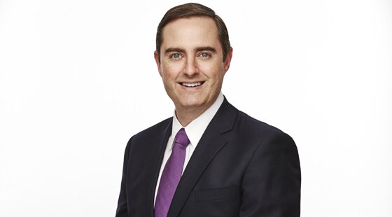 Top 100: Keith Barr, InterContinental Hotels Group