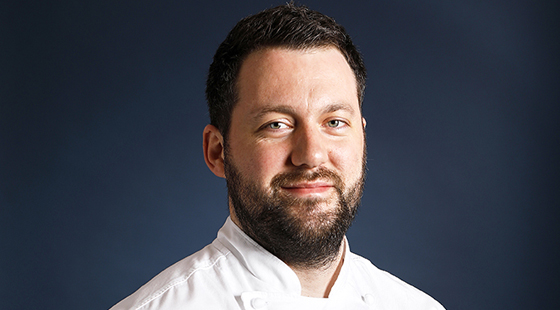 Acorns 2018: Tom Shepherd, head chef, Adam's restaurant, Birmingham