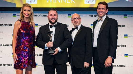 Cateys 2019: Newcomer Award – Salt