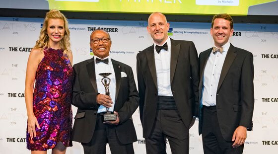 Cateys 2019: Best Use of Technology Award – Hickory