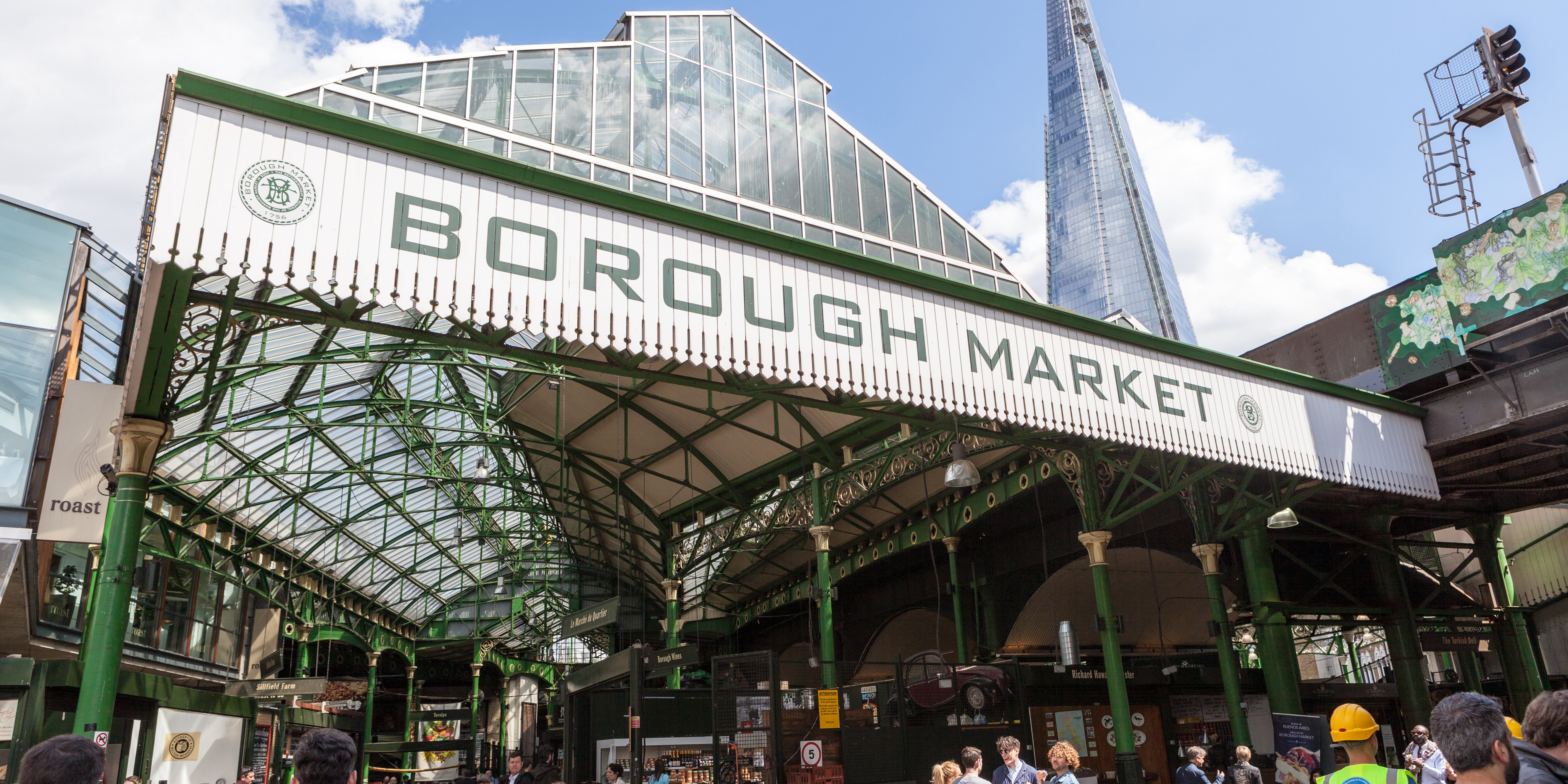 Borough Market Kitchen launches to showcase over 20 food traders