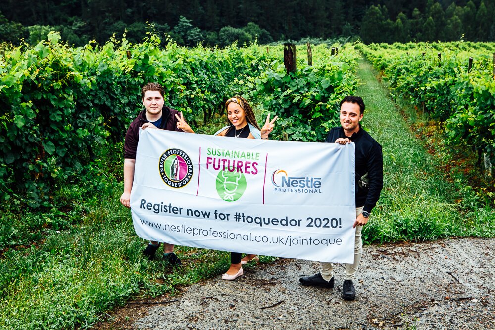 Registrations open for Nestle Professional Toque d’Or 2020