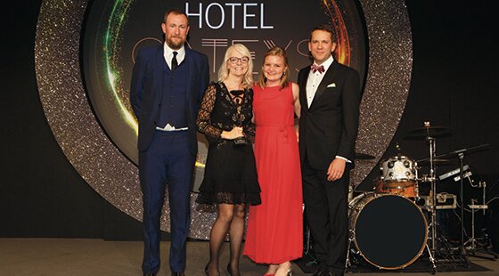 Hotel Cateys 2018: Spa Professional of the Year – Lesley Bacon, Hand Picked Hotels