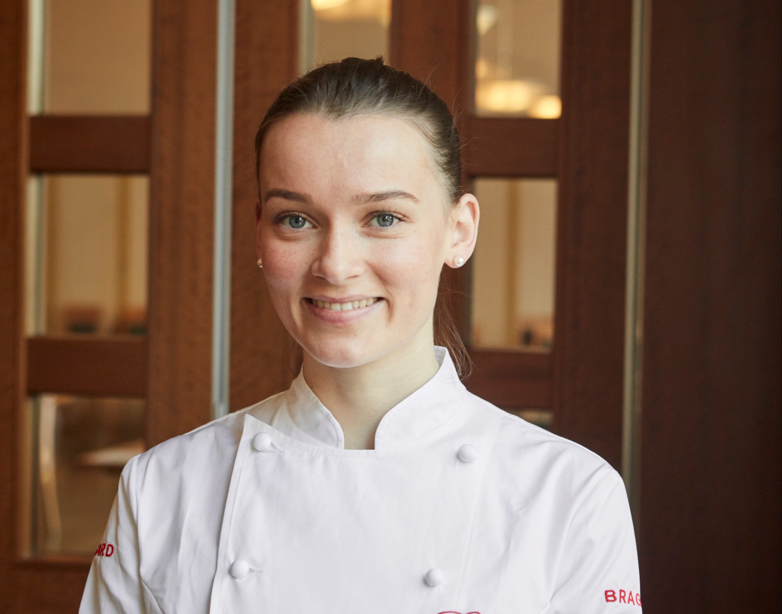 Minute on the clock: MasterChef: The Professionals finalist Olivia Burt