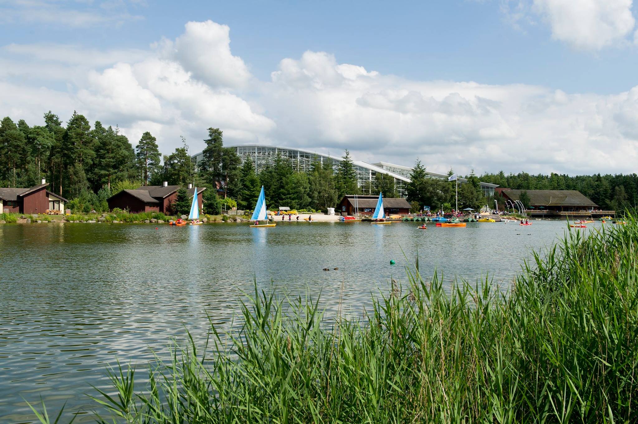 Center Parcs ‘more relevant today than at any point in its history’