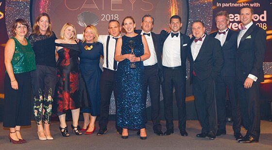 Foodservice Cateys 2018: Business and Industry Caterer of the Year – BaxterStorey