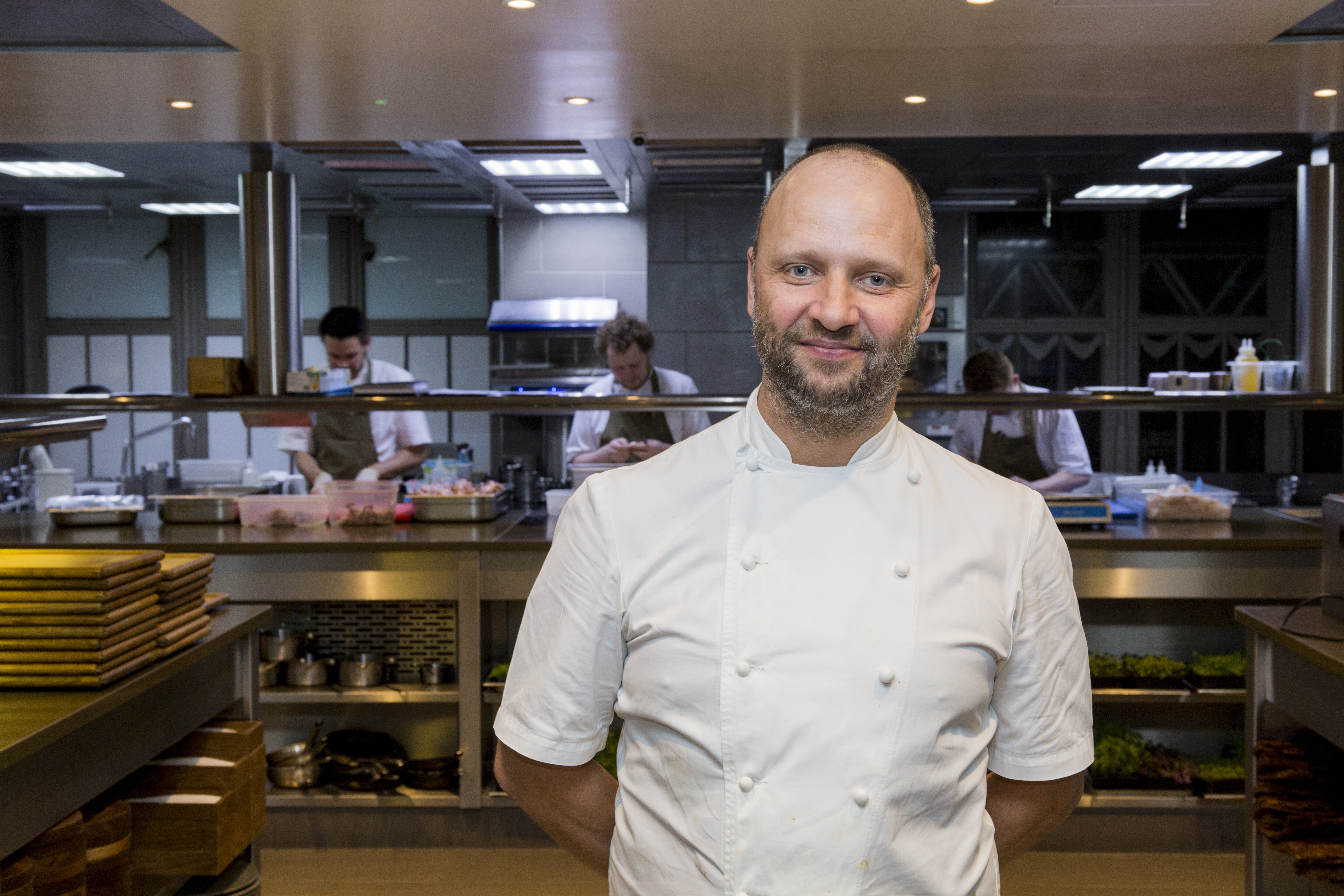 Simon Rogan’s L’Enclume returns to top spot in Good Food Guide 2020