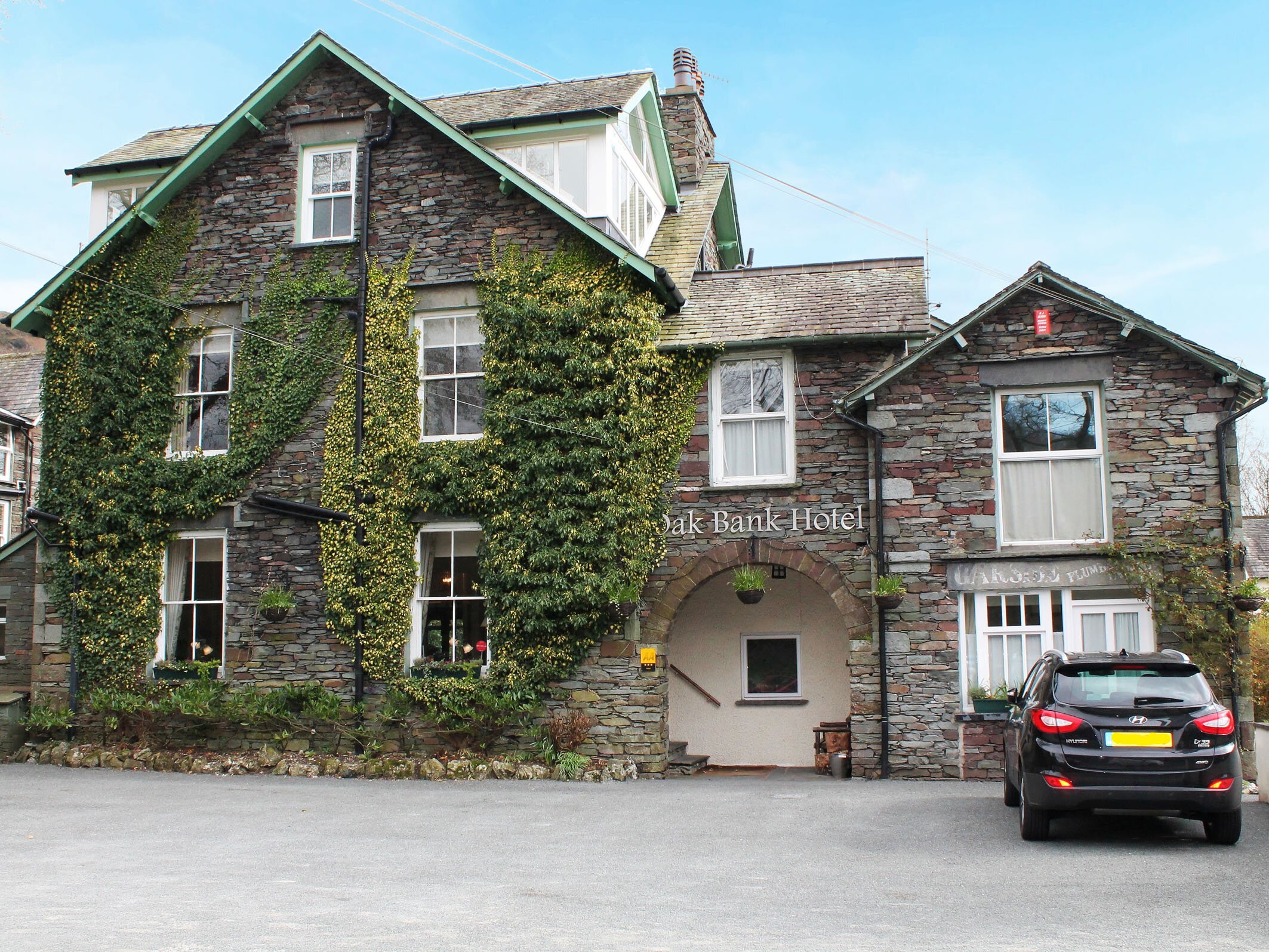 Serena von der Heyde of the Georgian House snaps up Lake District hotel