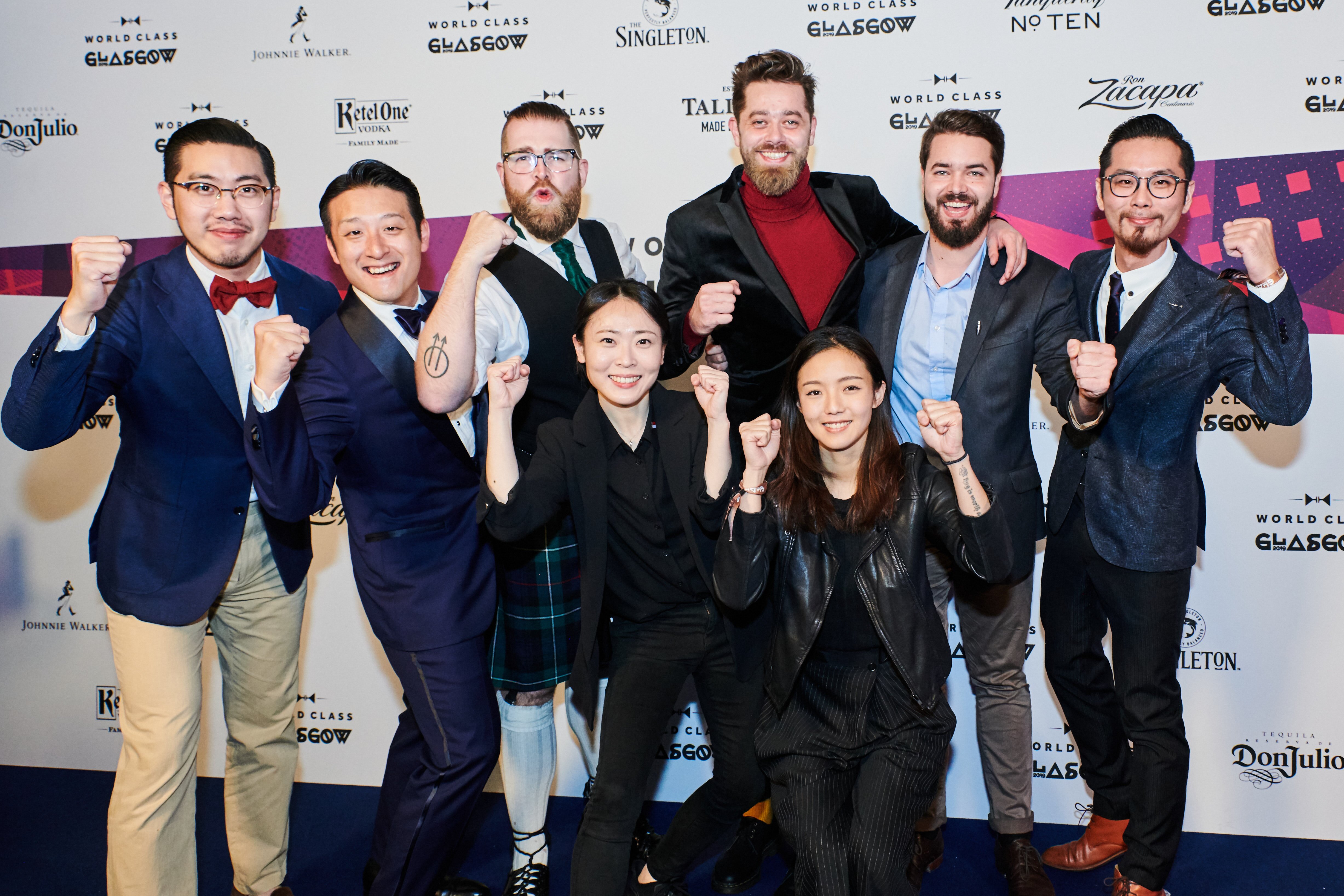 Bannie Kang named Diageo Reserve World Class Global Bartender of the Year