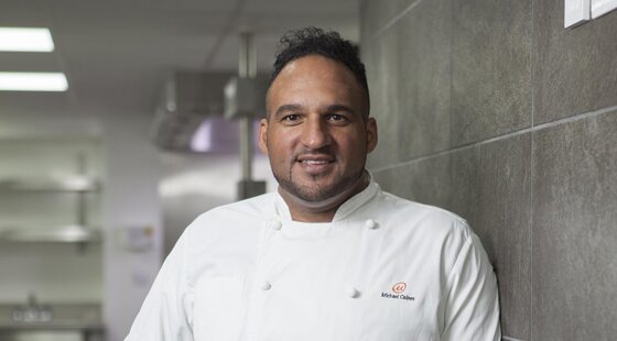 Top 100: Michael Caines, Lympstone Manor