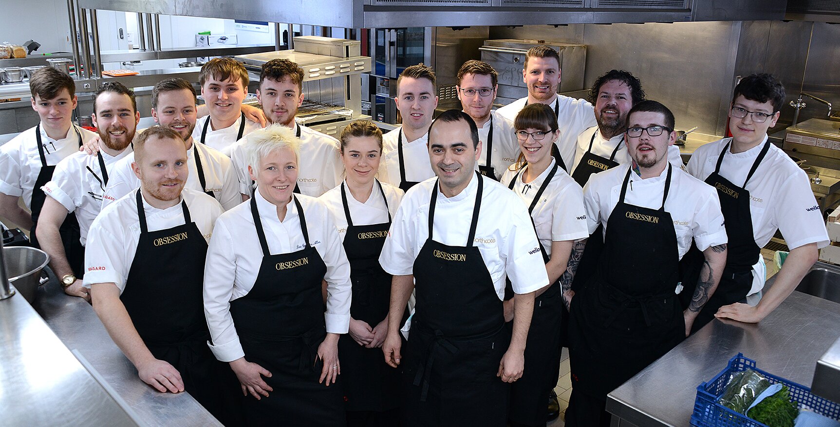 Full chef line-up for Obsession 2020 revealed