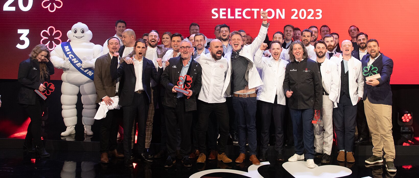 Michelin men, inspector quotas and pastry awards: what we learned from the 2023 Michelin Guide
