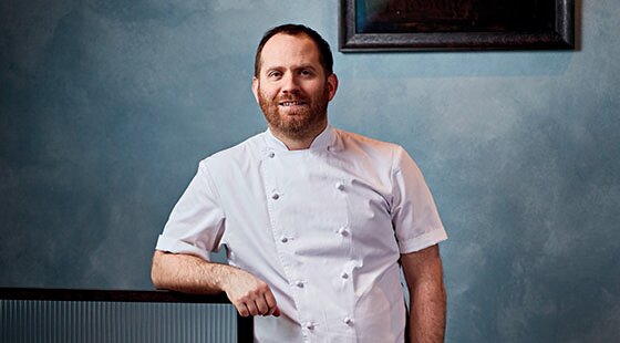 Revelations: Bryn Williams, chef-patron, Odette's and Bryn Williams at Somerset House, London