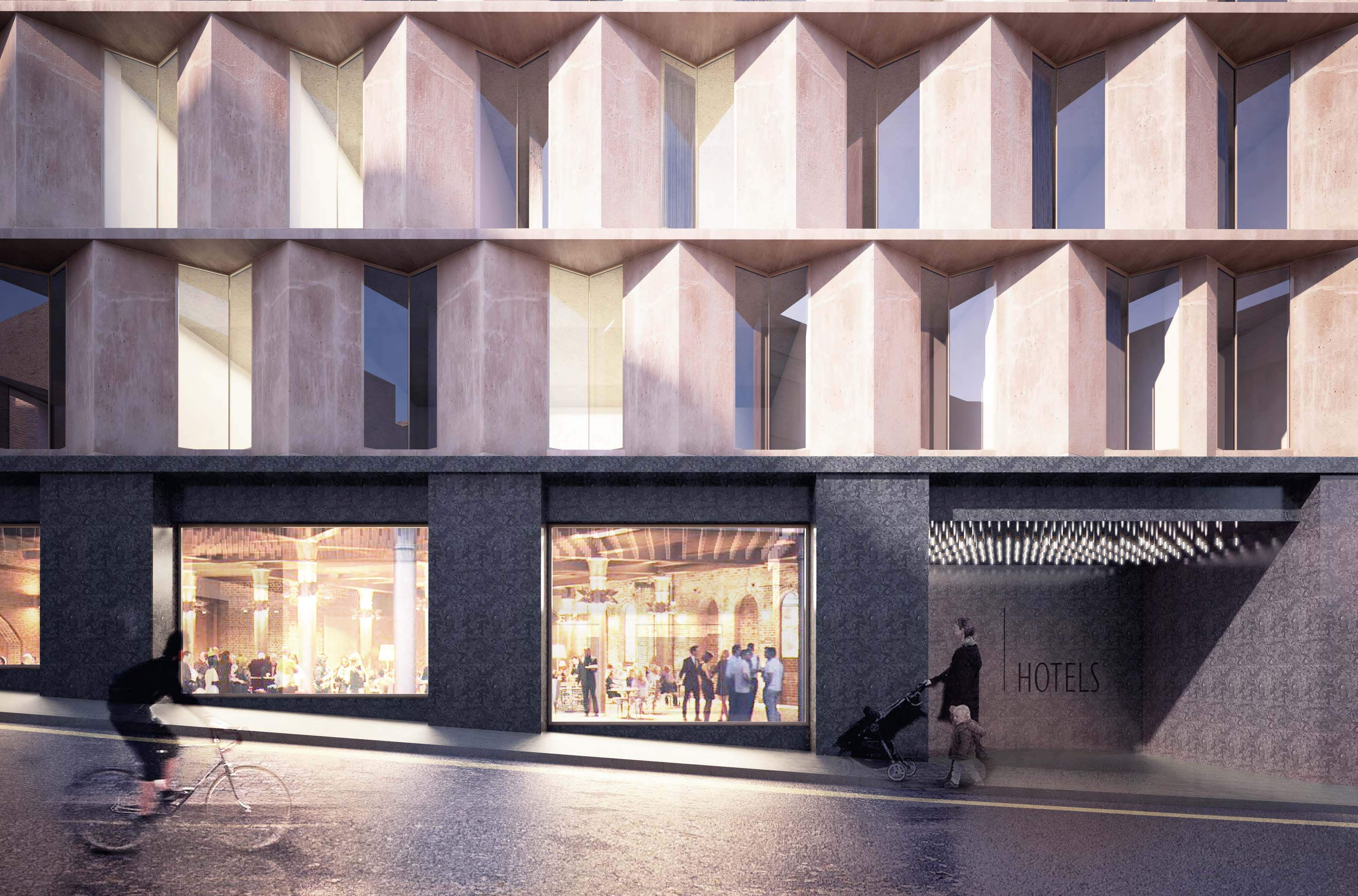 Ruby Hotels to open second London property in Clerkenwell