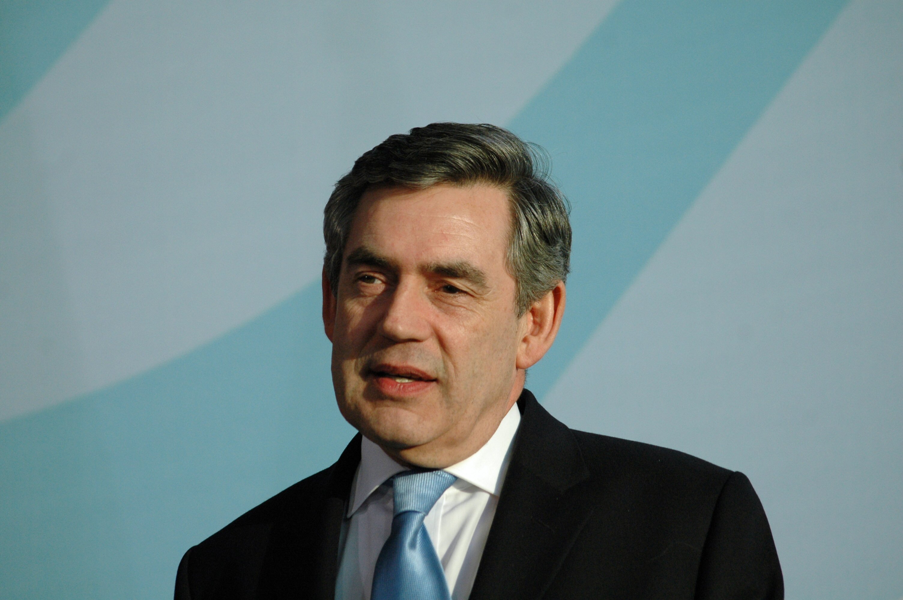 Gordon Brown warns of no-deal Brexit 'catastrophe' for food industry