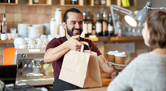 How to get your restaurant ready for click and collect