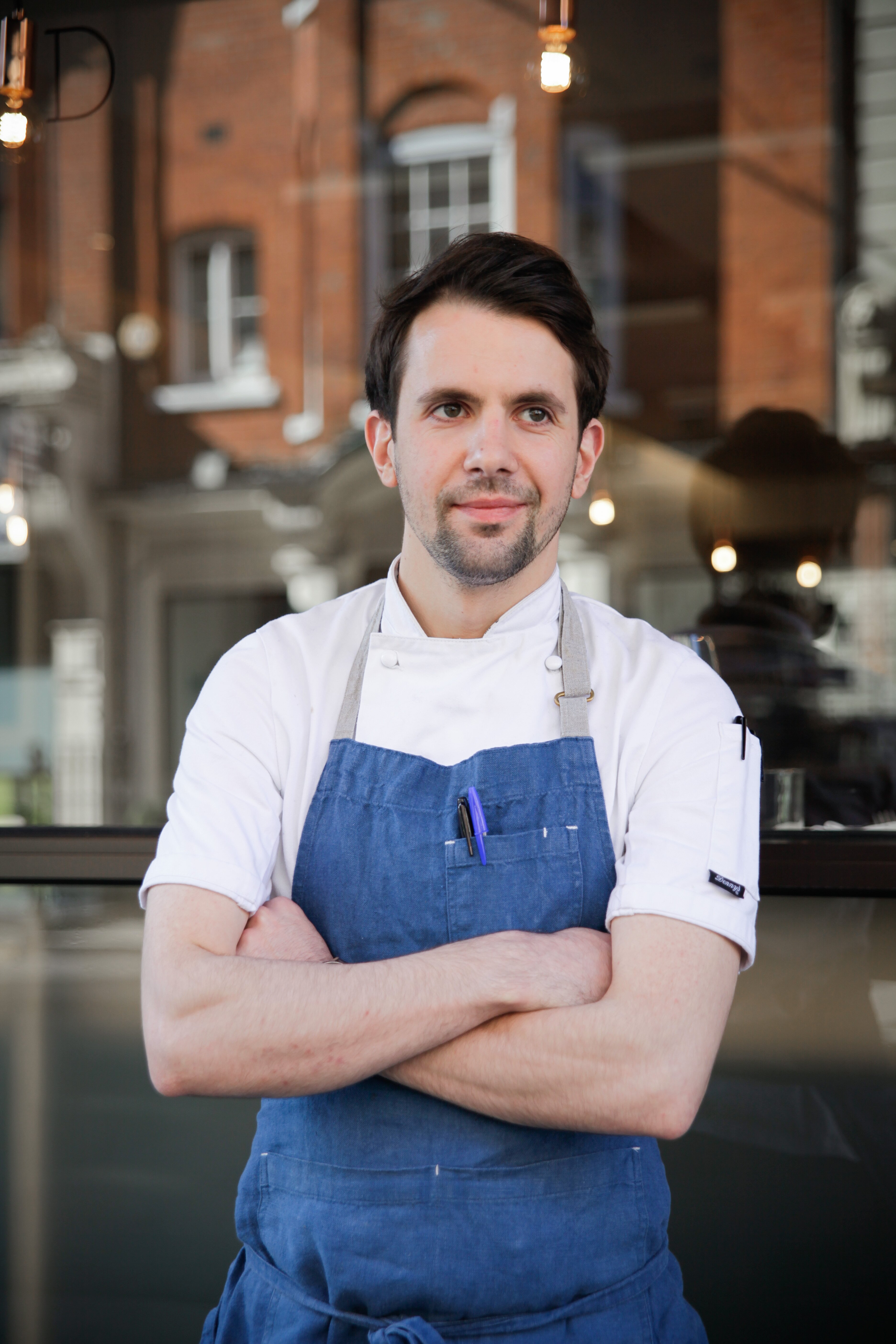 Merlin Labron-Johnson to launch farm-to-table restaurant in Somerset