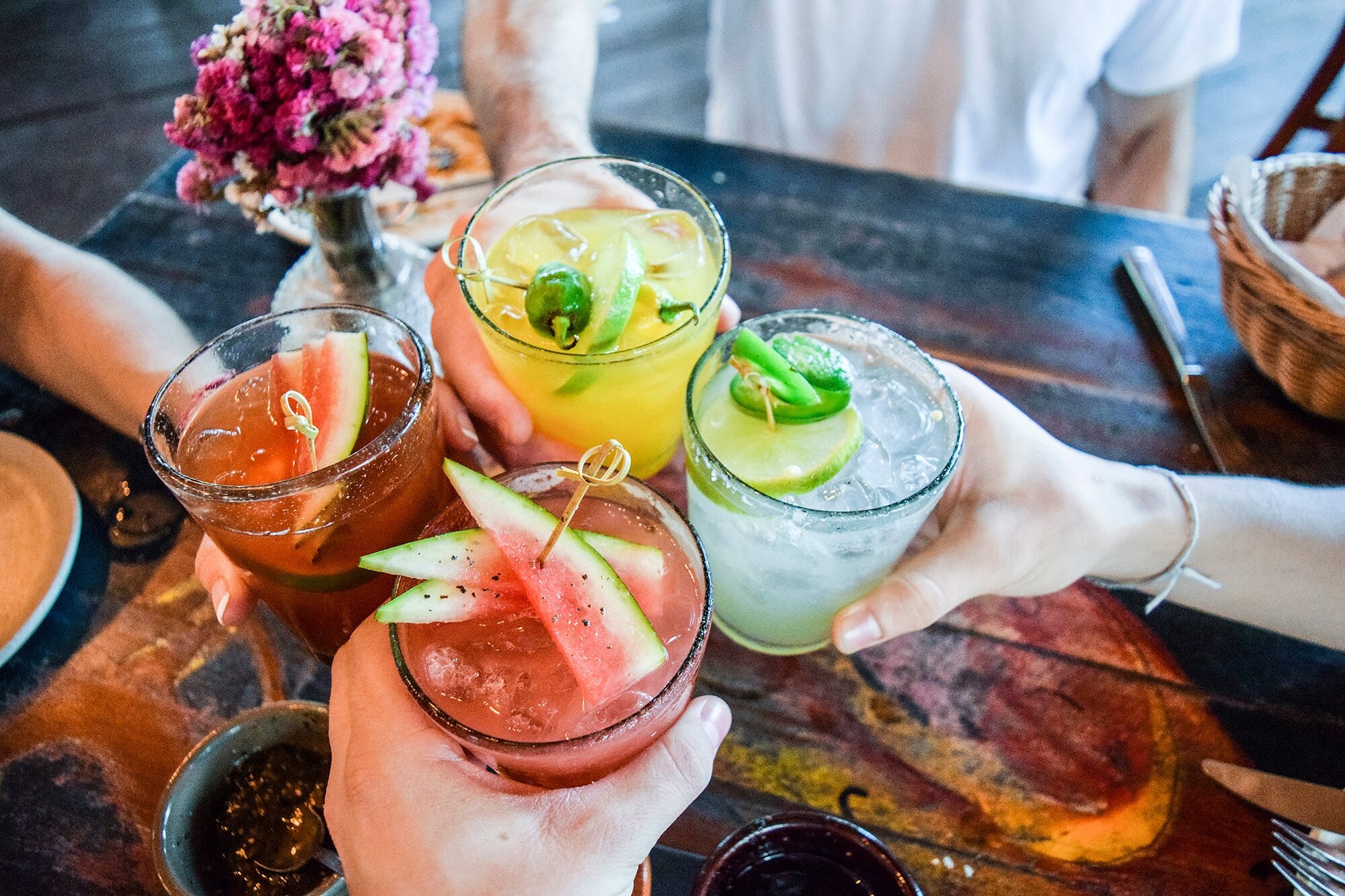 How to entice customers back to hospitality venues with a winning drinks menu