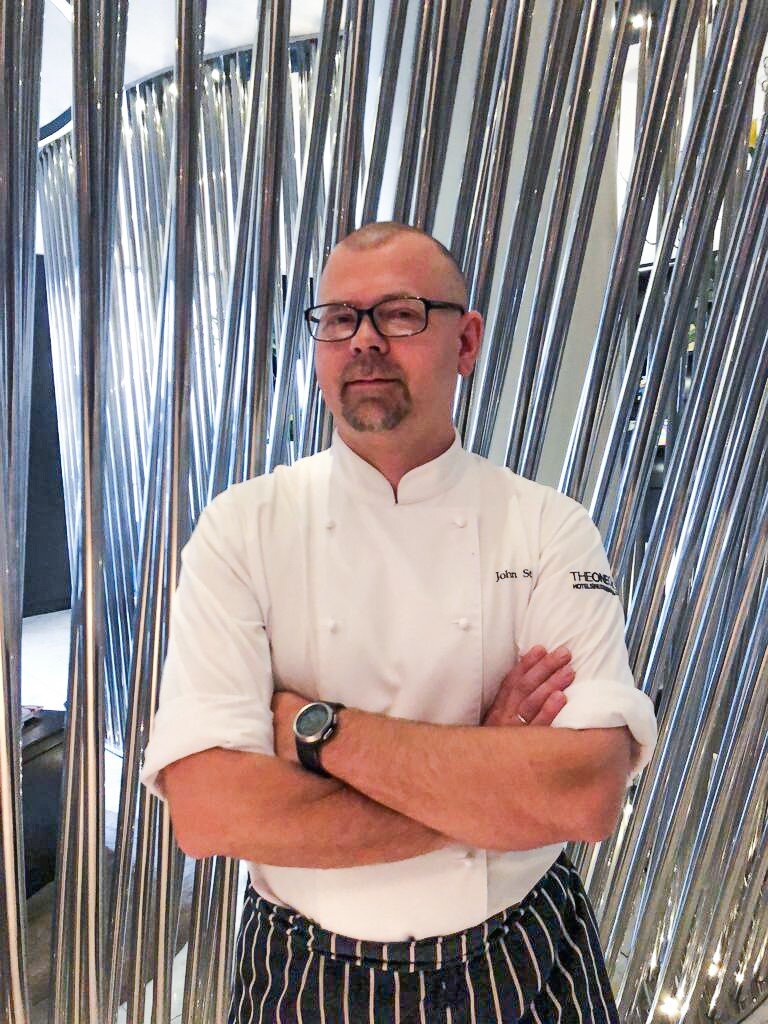 John Stawicki appointed executive chef of ME London hotel