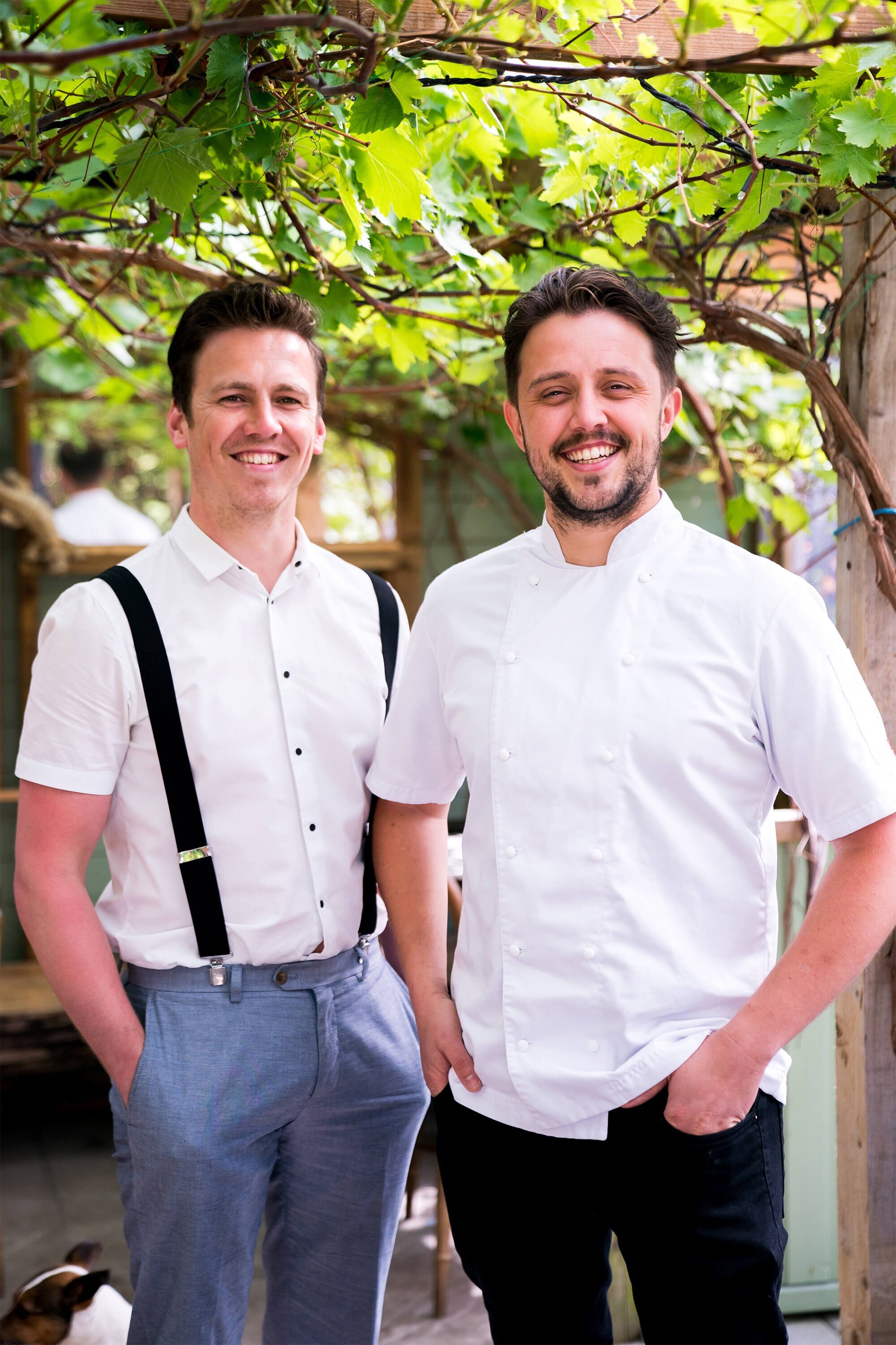 Ellis and Liam Barrie's Liverpool restaurant Lerpwl to open in February 2020