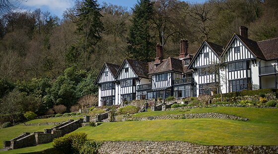 Hoteliers' Hotels 2018: Gidleigh Park