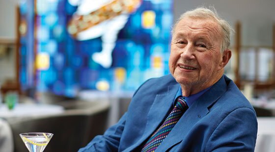 Cateys 2017: Lifetime Achievement Award, Sir Terence Conran