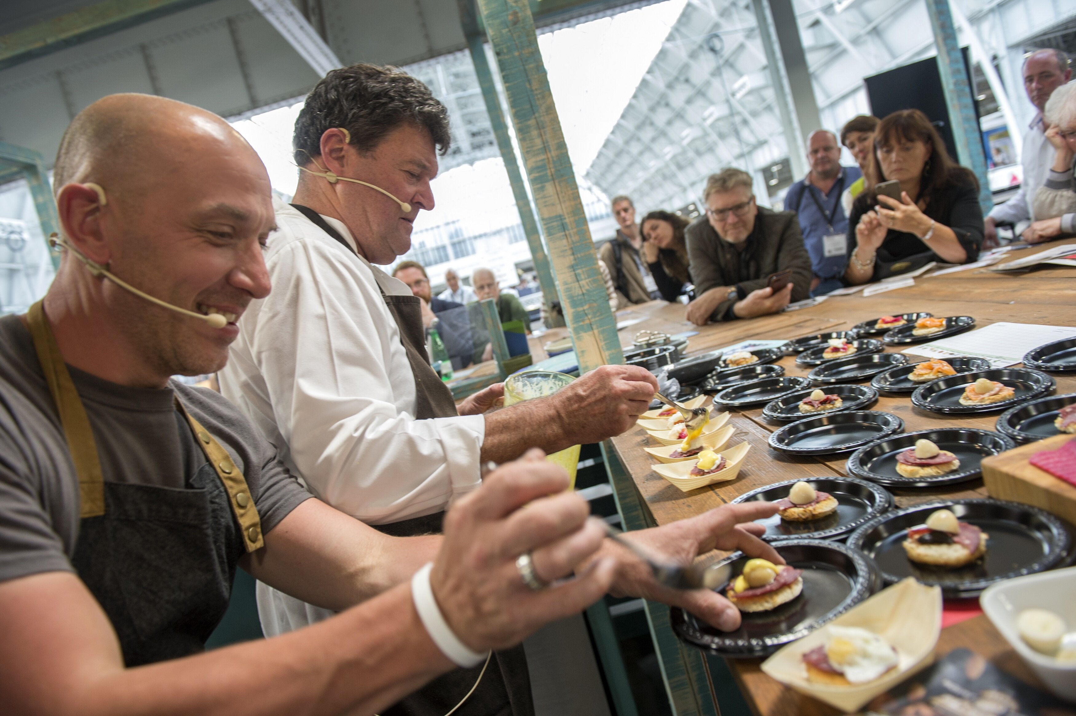 First with the finest: Speciality & Fine Food Fair