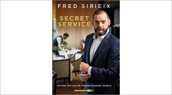 Book review: ‘Secret Service' by Fred Sirieix