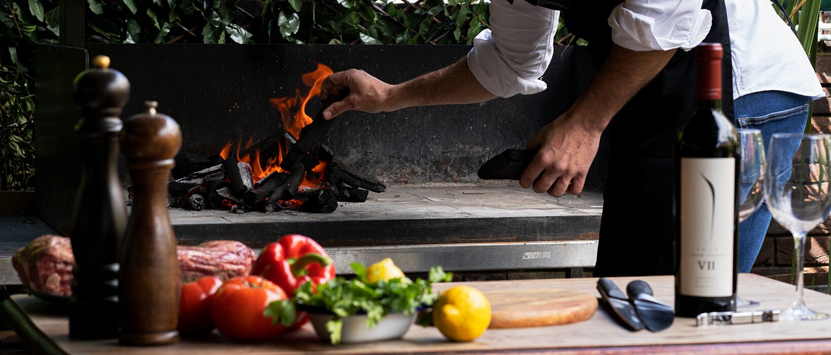 Tick the right boxes with your restaurant barbecue