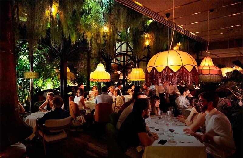 Rainforest-themed restaurant Amazónico to open in Mayfair in November