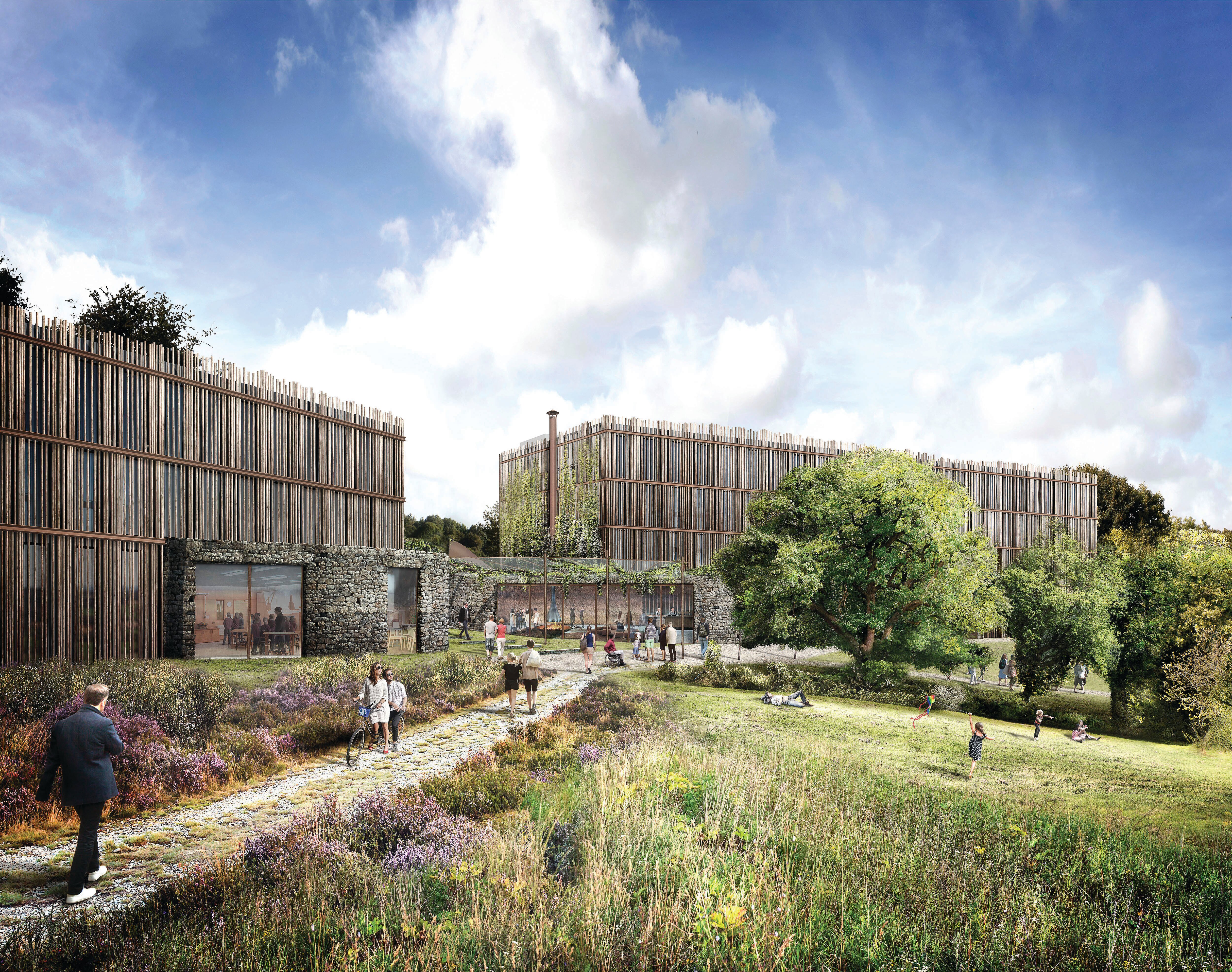 Eden Project hotel “on hold”