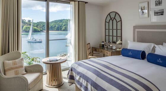 Hoteliers' Hotels 2018: Salcombe Harbour Hotel & Spa