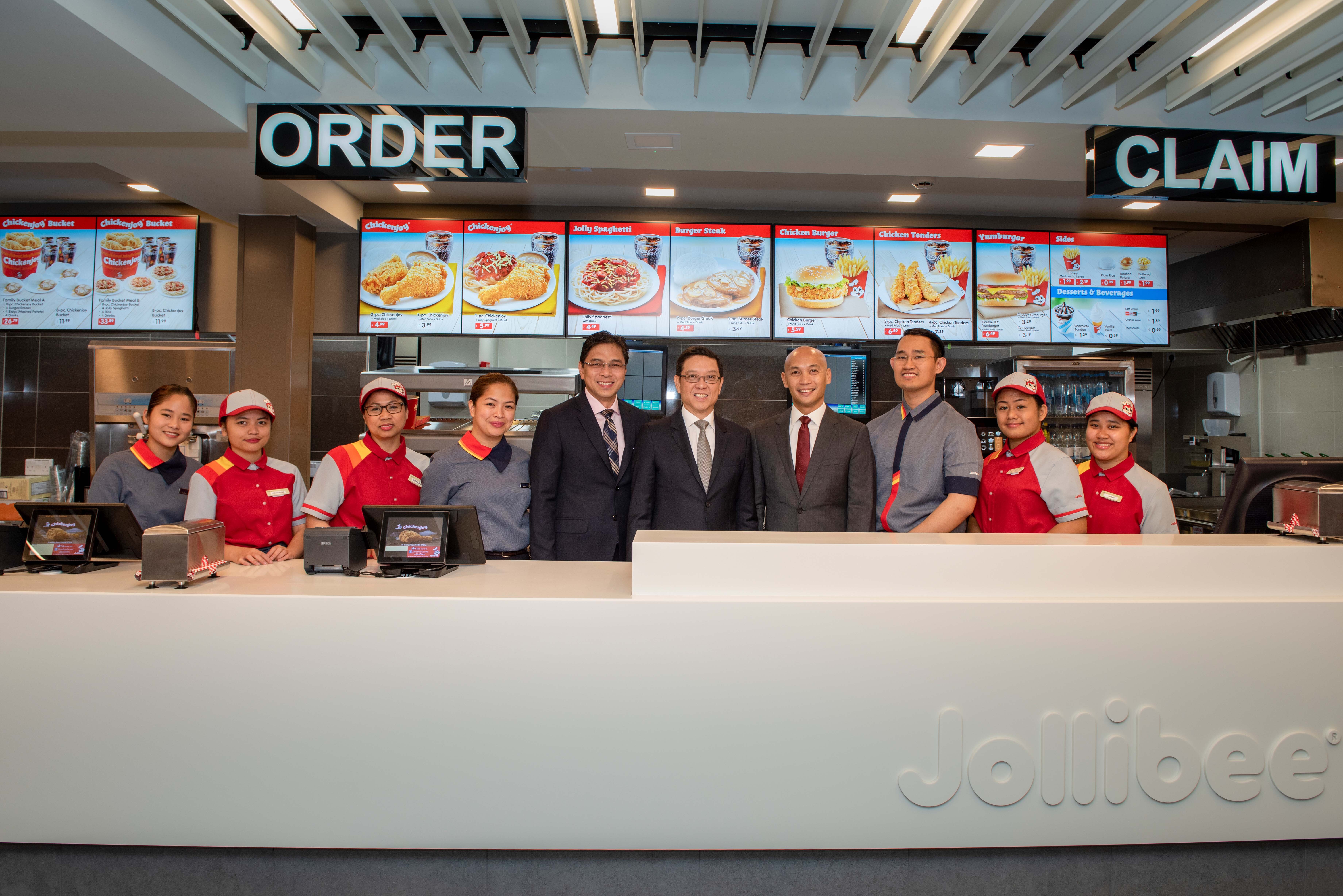 Jollibee applies for Leicester site