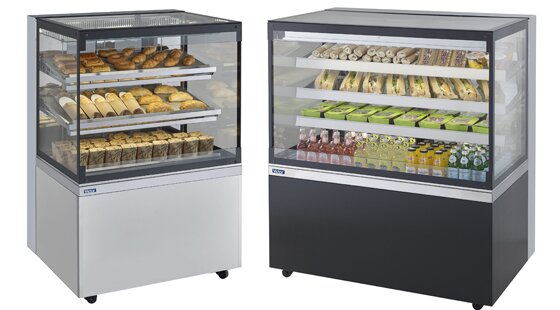 This week's new products: Victor's Evolution fridges, Supermalt and Cristel cookware