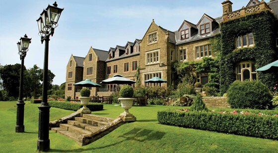 Hoteliers' Hotels 2018: South Lodge