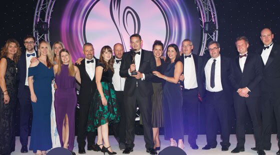 Foodservice Cateys 2017: Business and Industry Caterer of the Year winner, Genuine Dining Co