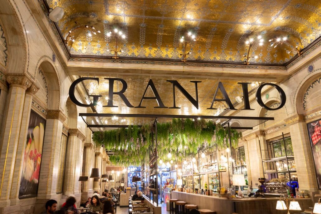 Granaio Piccadilly to reopen under control of Criterion Capital