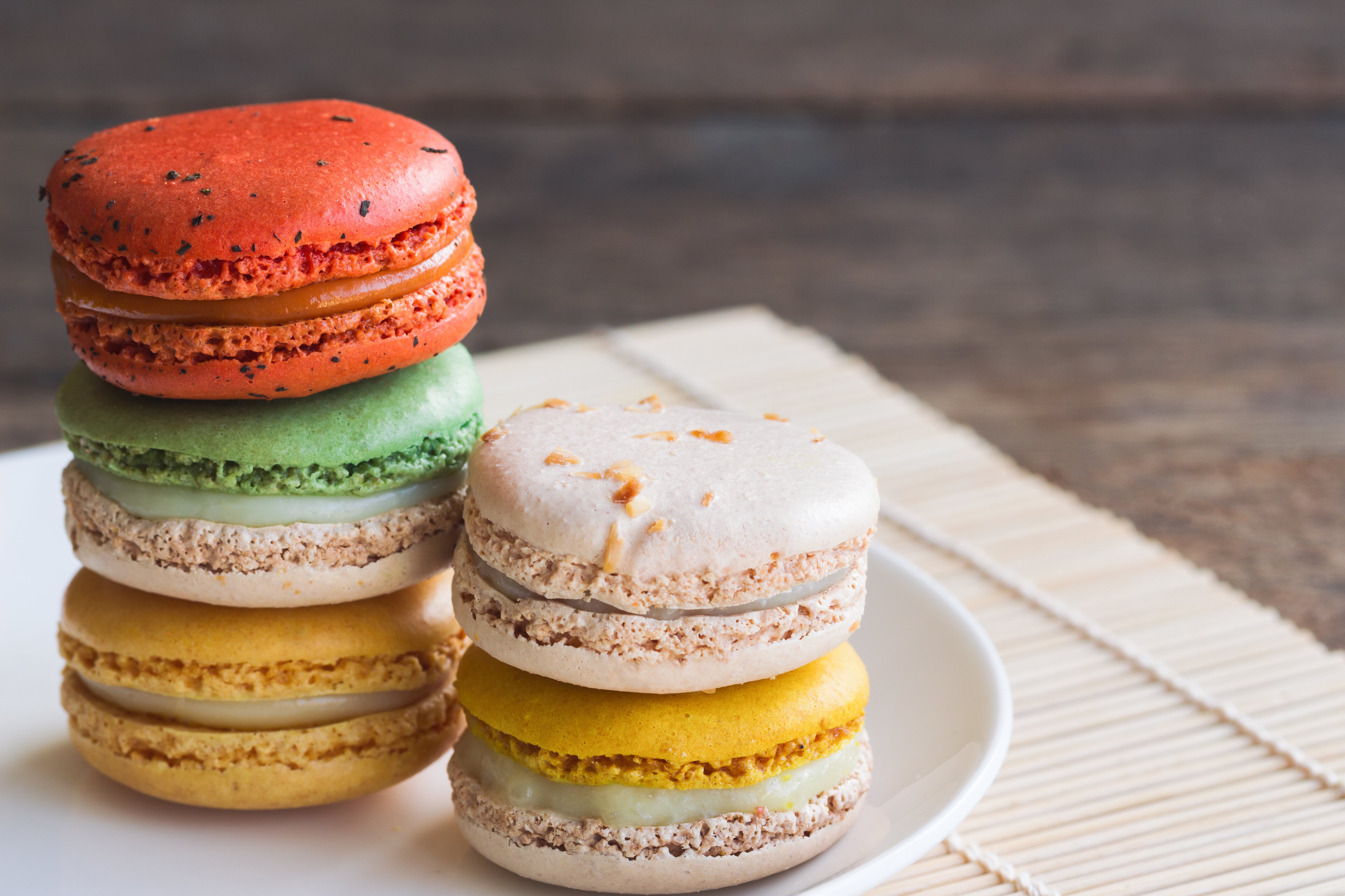 Court issues fine after restaurant serves woman with nut allergy macarons