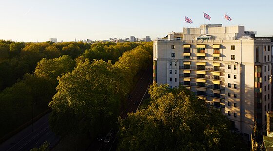 Pandemic widens losses at Dorchester Collection