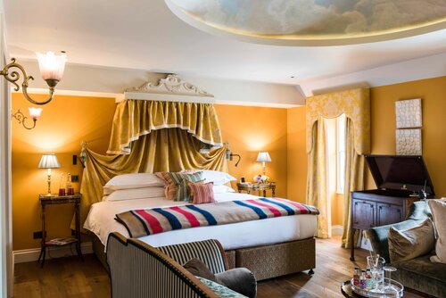 Hoteliers' Hotels 2018: The Zetter Townhouse Marylebone