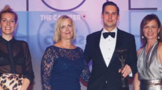 Hotel Cateys 2017: Concierge Award winner, David Young, Brown's hotel