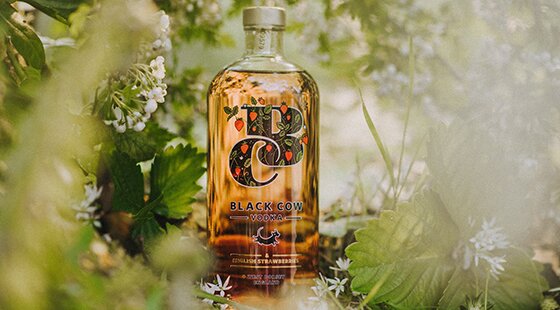 New products: Black Cow strawberry vodka, PuraCycle reusable labels and Bruce Dickinson's Sun & Steel