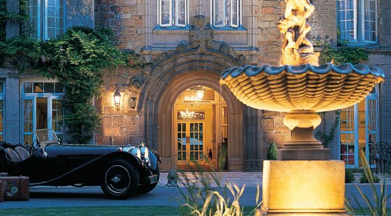 Hoteliers' Hotels 2018: Longueville Manor