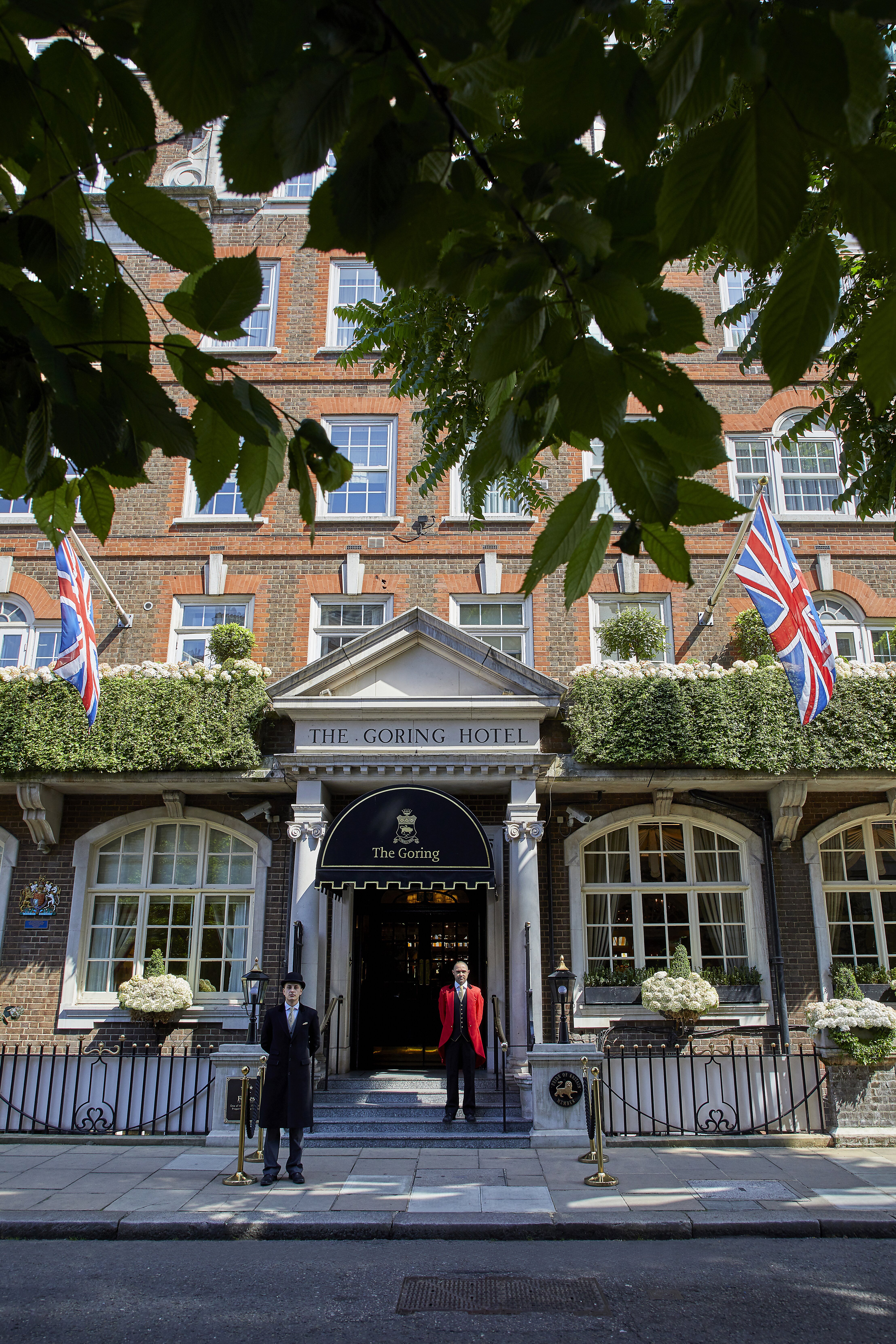 Michael Voigt appointed general manager at the Goring hotel