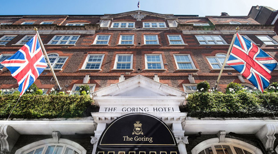 Hoteliers' Hotels 2018: The Goring