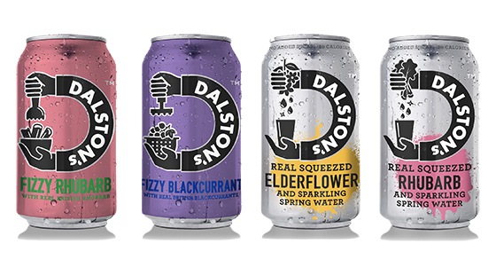 This week's new products: Dalston's craft sodas, Barware aprons, low-alcohol spirit Willow and more