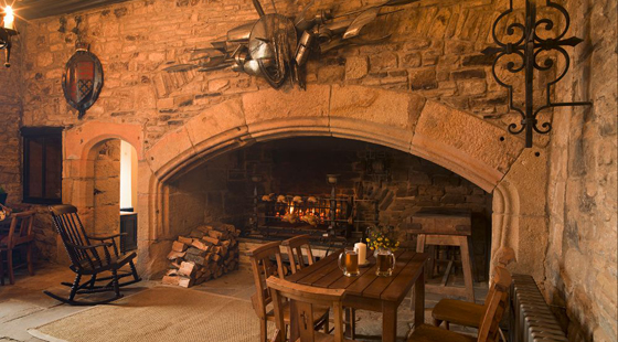 Hoteliers' Hotels 2018: Lord Crewe Arms