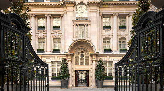 Hoteliers' Hotels 2018: Rosewood London